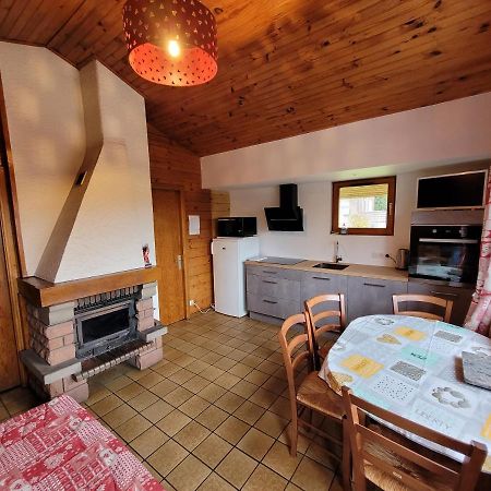 Chalet Les Jonquilles 라브레세 외부 사진