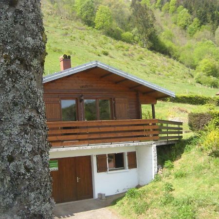 Chalet Les Jonquilles 라브레세 외부 사진