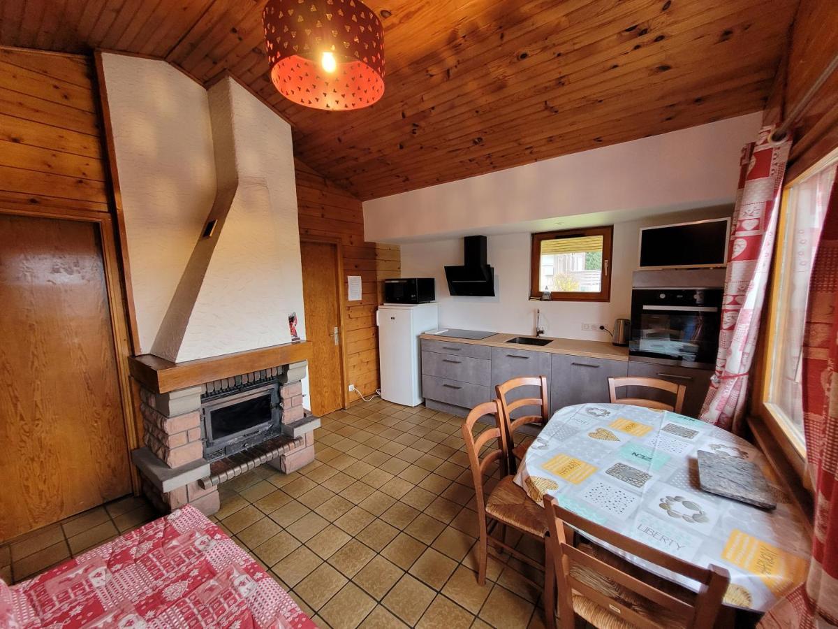 Chalet Les Jonquilles 라브레세 외부 사진
