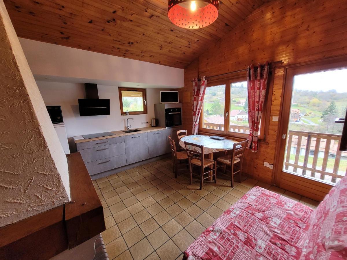 Chalet Les Jonquilles 라브레세 외부 사진