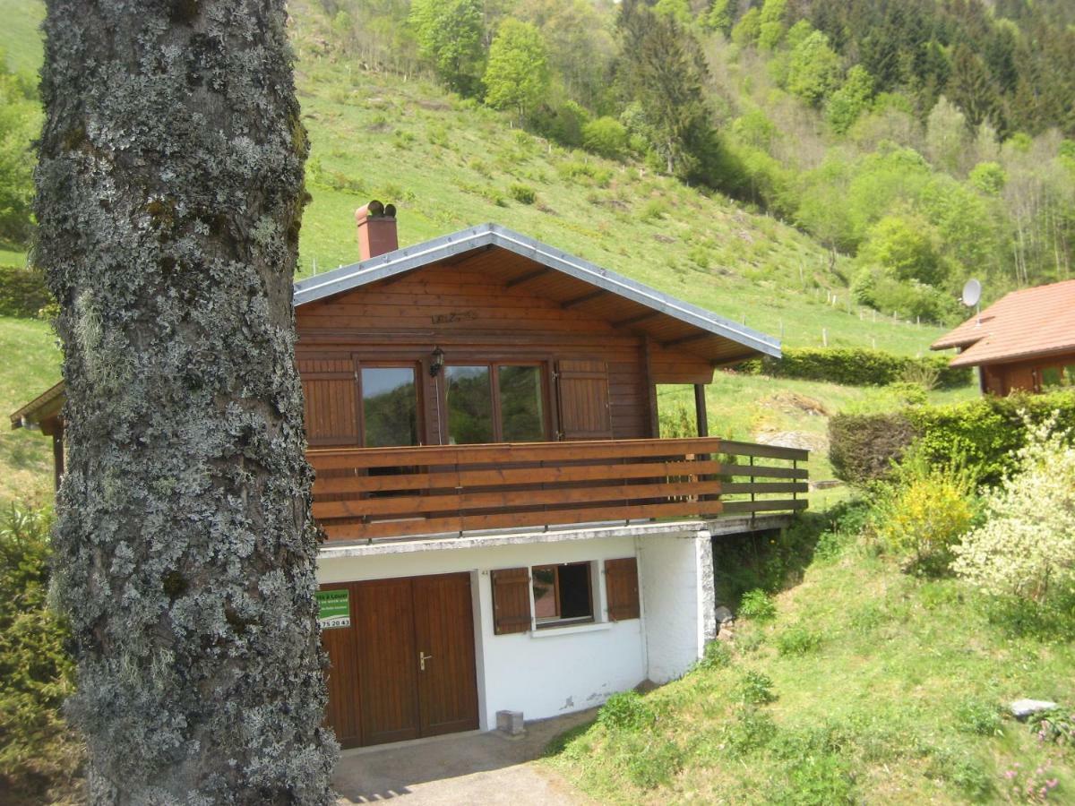Chalet Les Jonquilles 라브레세 외부 사진