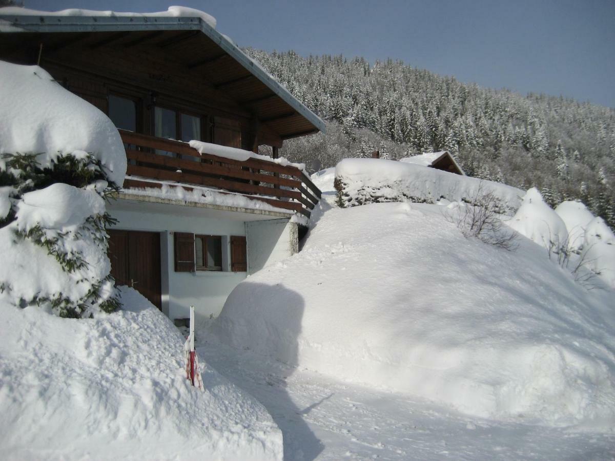 Chalet Les Jonquilles 라브레세 외부 사진