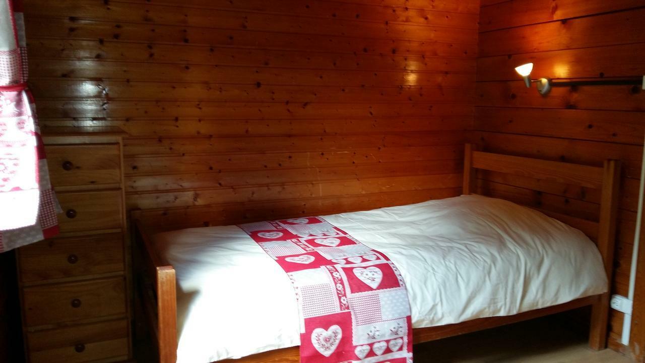Chalet Les Jonquilles 라브레세 외부 사진
