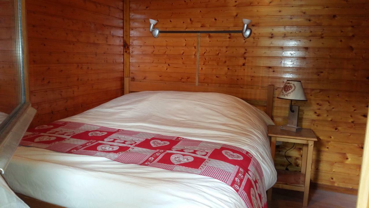 Chalet Les Jonquilles 라브레세 외부 사진
