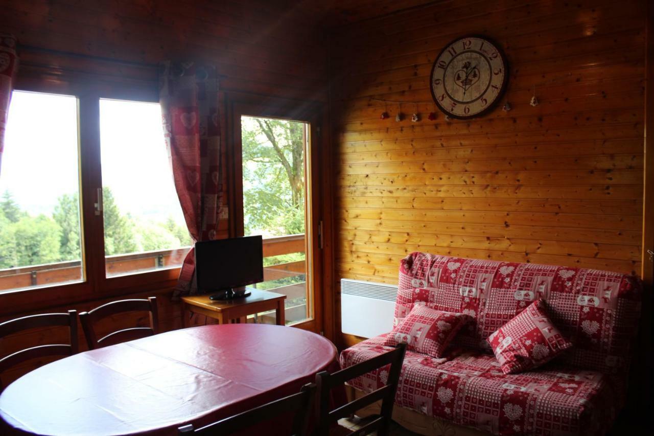 Chalet Les Jonquilles 라브레세 외부 사진